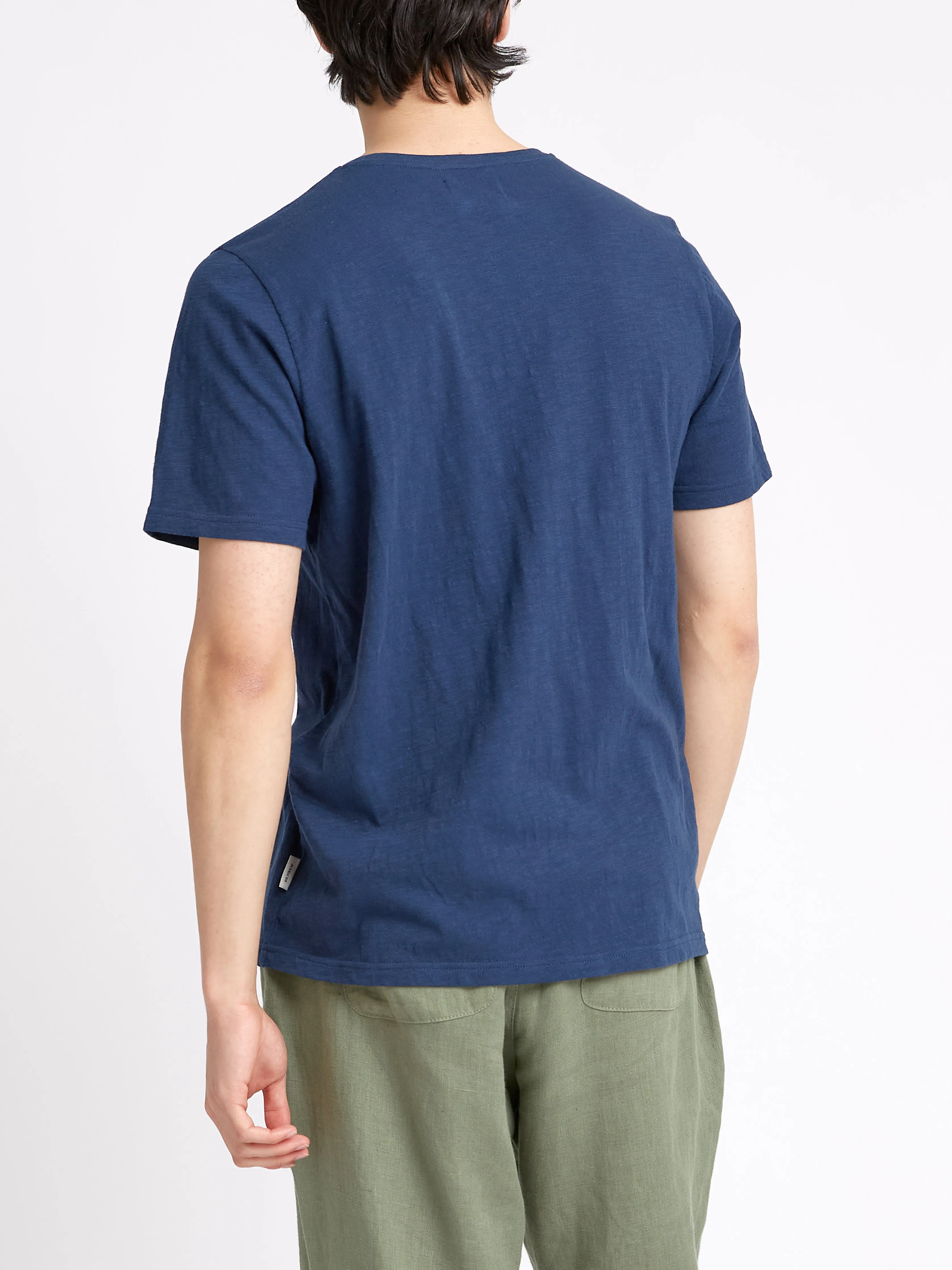 Conduit T-Shirt Hawley Blue