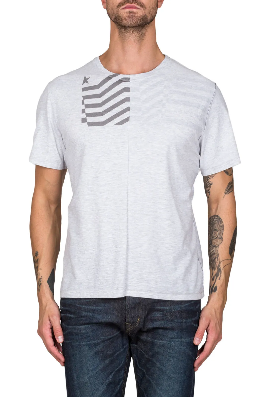 Cotton Jersey T-Shirt