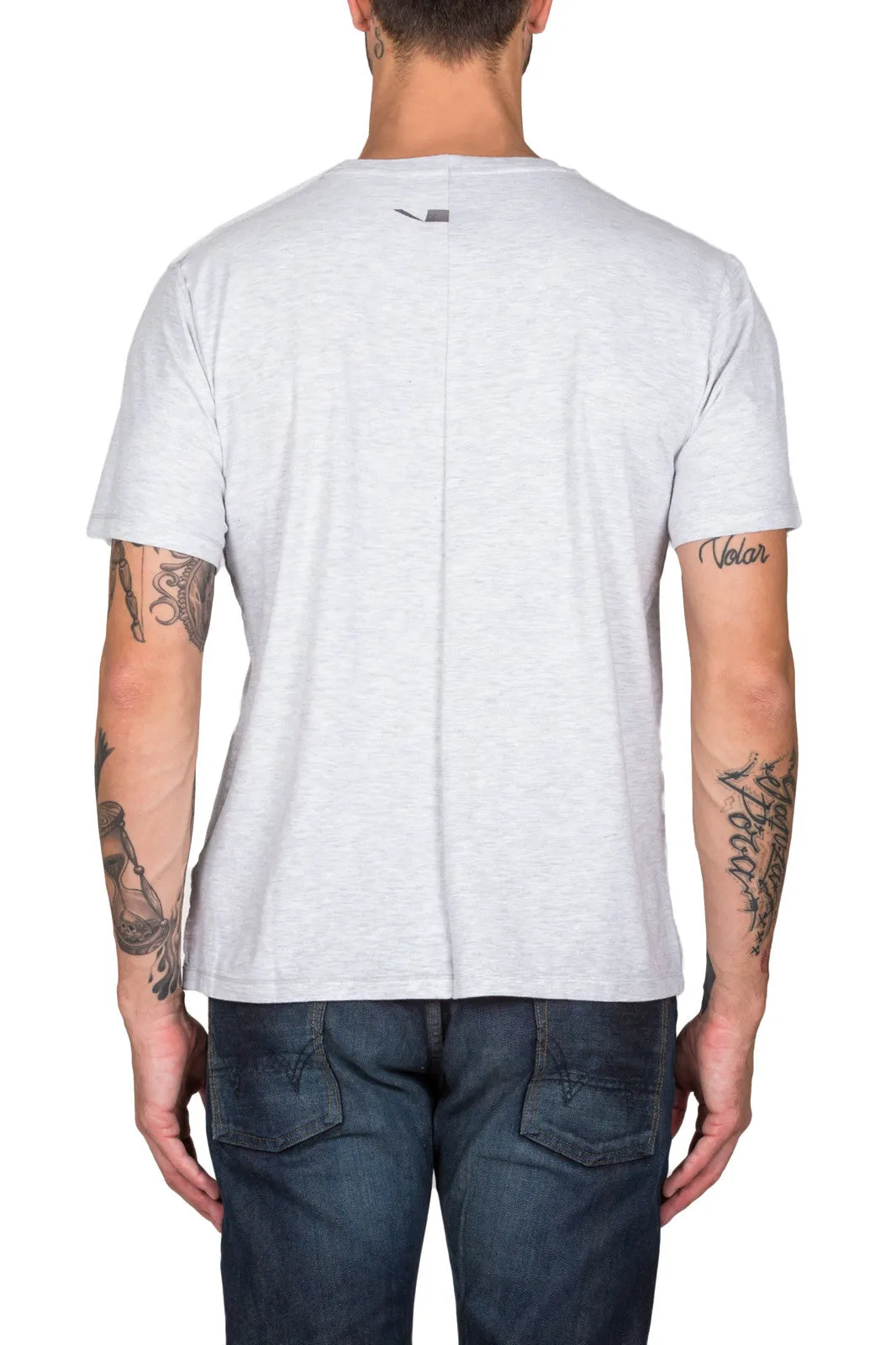 Cotton Jersey T-Shirt