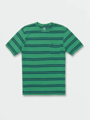 Crowage Crew Short Sleeve Shirt - Pine