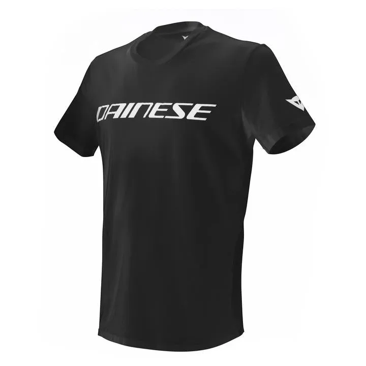 Dainese Casual Dainese T-Shirt Black White