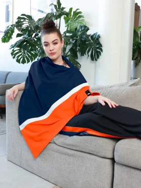 Denver Broncos Contraband Poncho