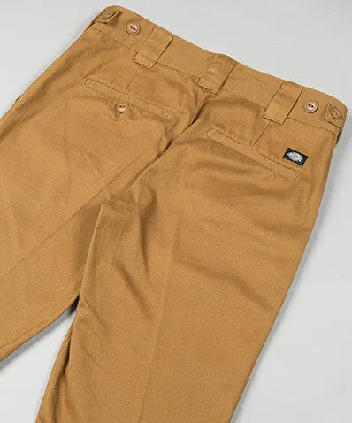 Dickies 182 Pants Brown Duck