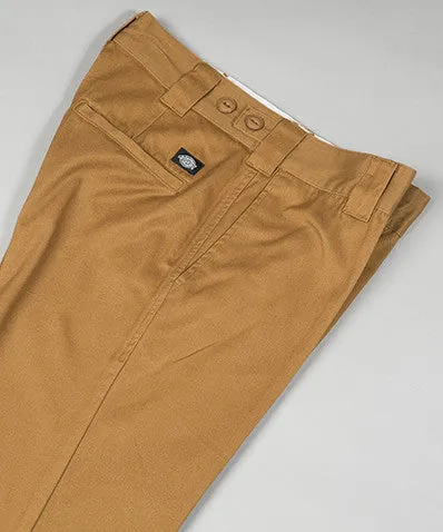 Dickies 182 Pants Brown Duck