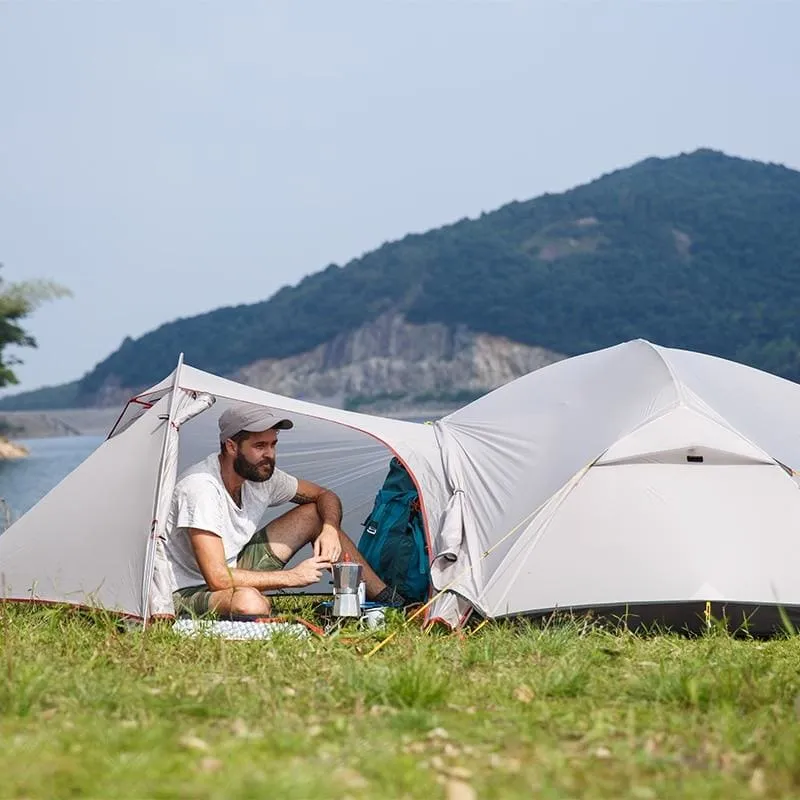 Double Layer Waterproof Tent