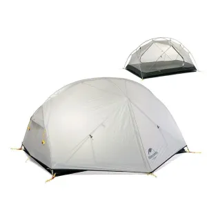 Double Layer Waterproof Tent