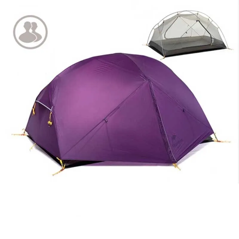 Double Layer Waterproof Tent