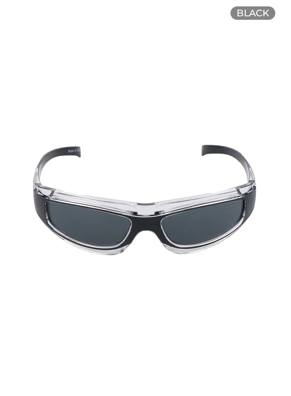 Double-Layered Sunglasses CO425