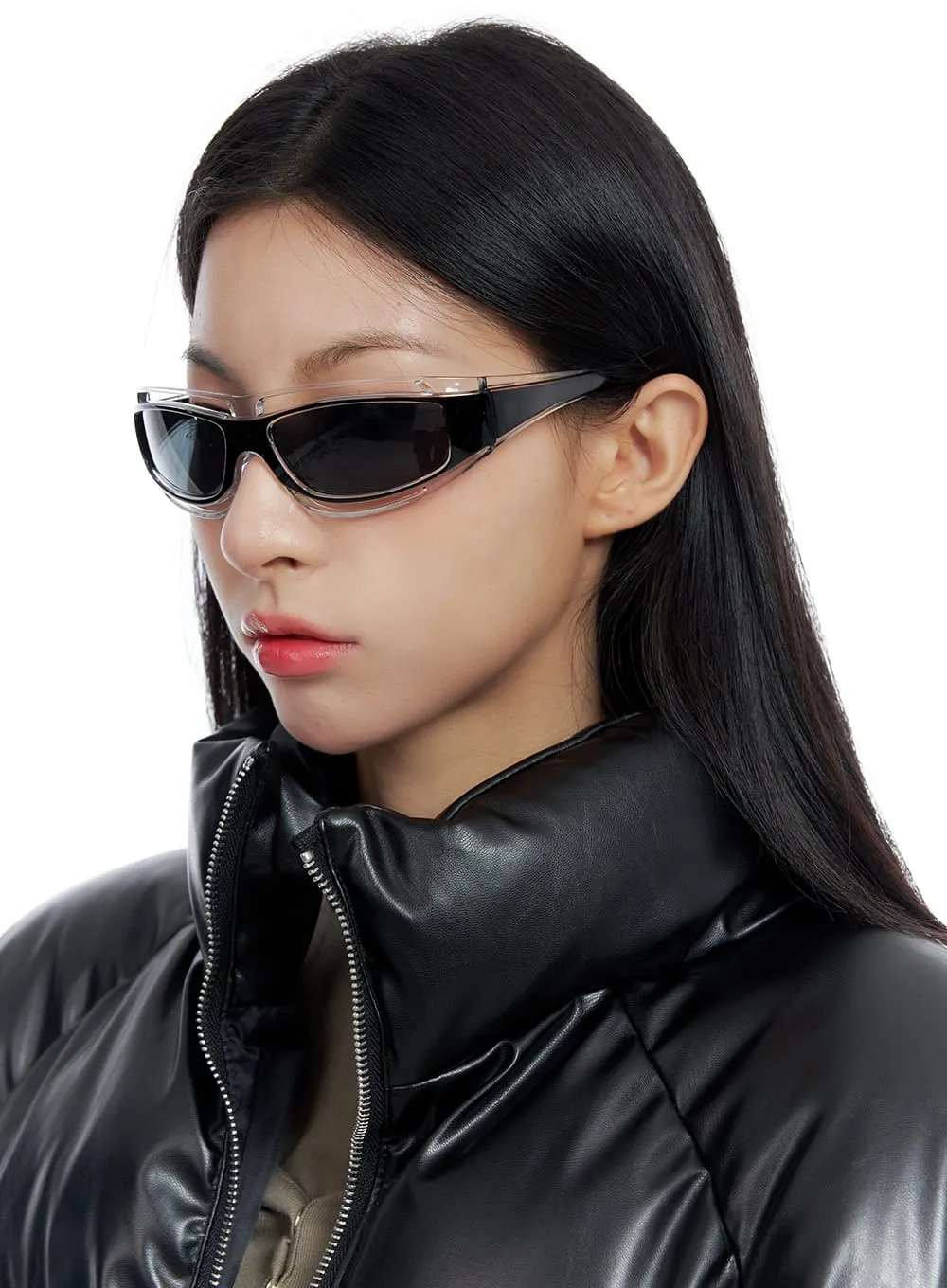 Double-Layered Sunglasses CO425