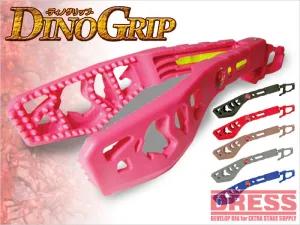 Dress Dino Fish Grip