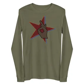 DTI Star Unisex Long Sleeve Tee