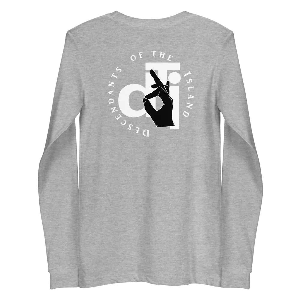 DTI Star Unisex Long Sleeve Tee