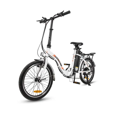 Ecotric Starfish 20" 36V 350W Folding Electric Bike