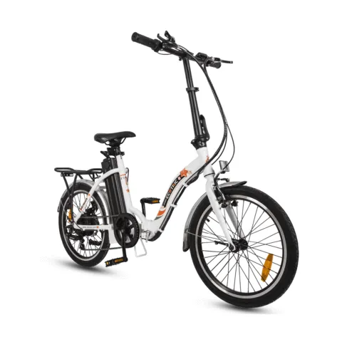 Ecotric Starfish 20" 36V 350W Folding Electric Bike