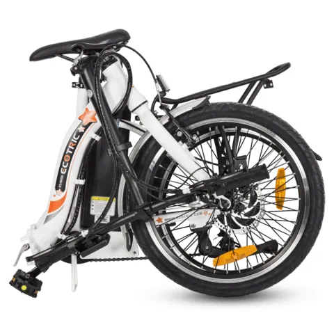 Ecotric Starfish 20" 36V 350W Folding Electric Bike