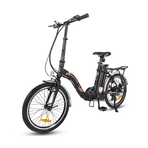 Ecotric Starfish 20" 36V 350W Folding Electric Bike