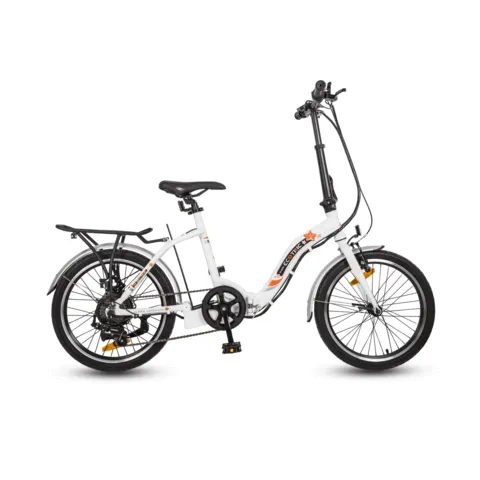 Ecotric Starfish 20" 36V 350W Folding Electric Bike