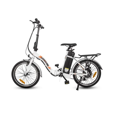 Ecotric Starfish 20" 36V 350W Folding Electric Bike