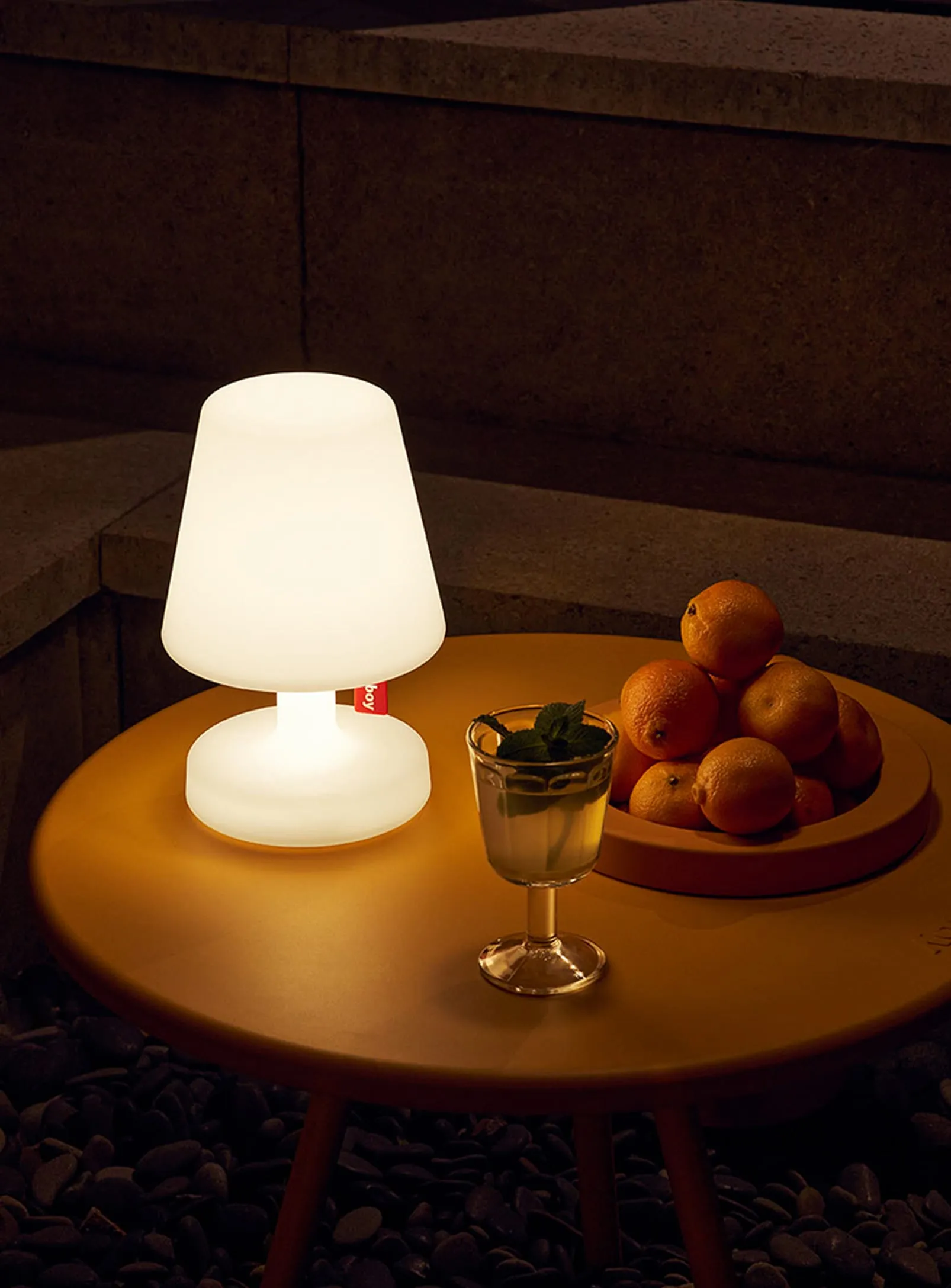 Edison The Petit Table Lamp