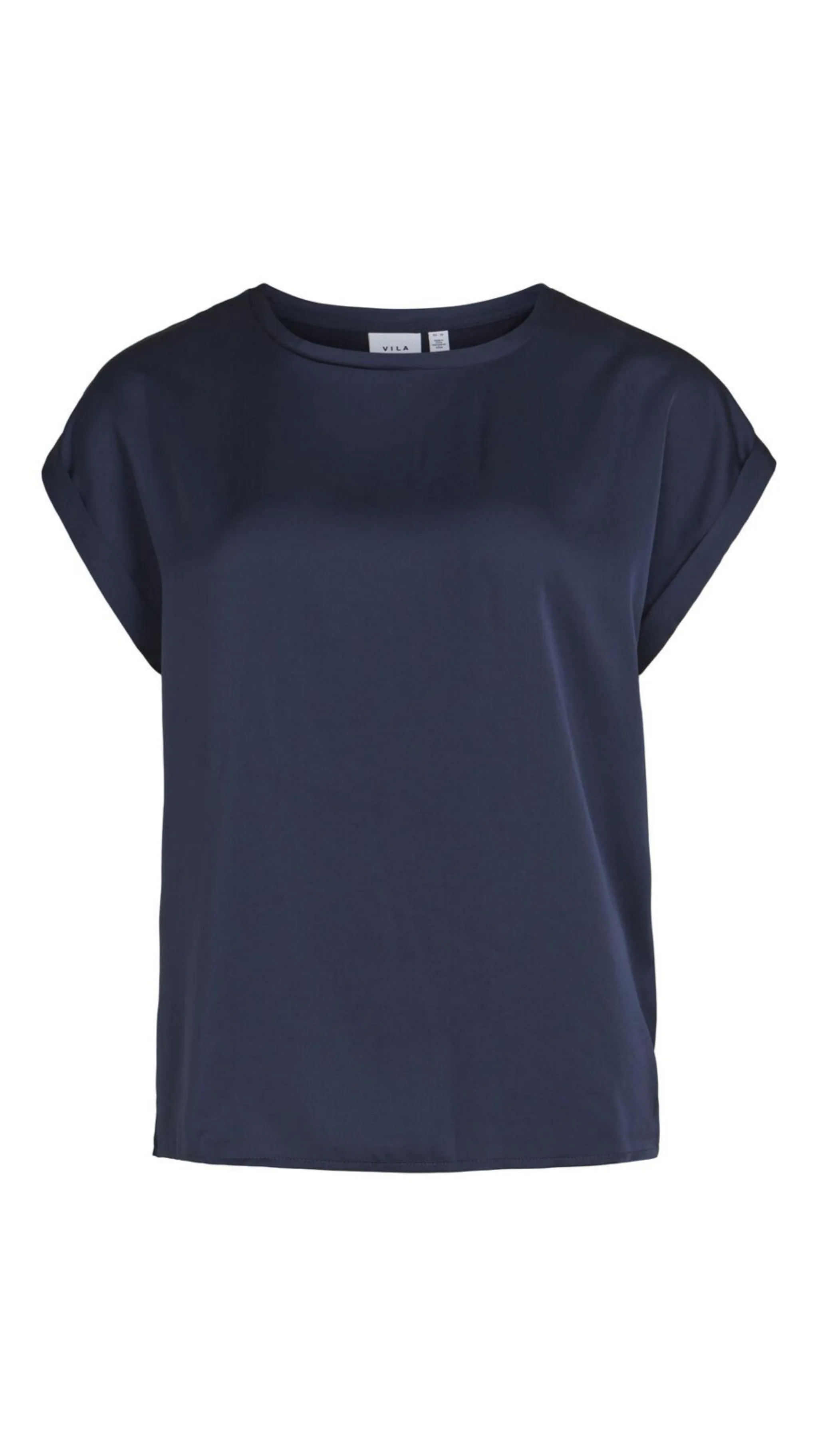 Ellette Navy Top