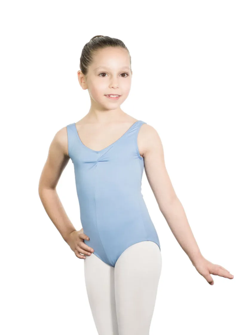 Elyane Youth Tank Leotard