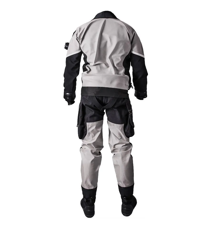 E.Motion Silver Moon Mens Drysuit