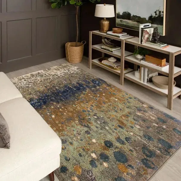 Enigma 90970 20047 Torrent Desert Rug