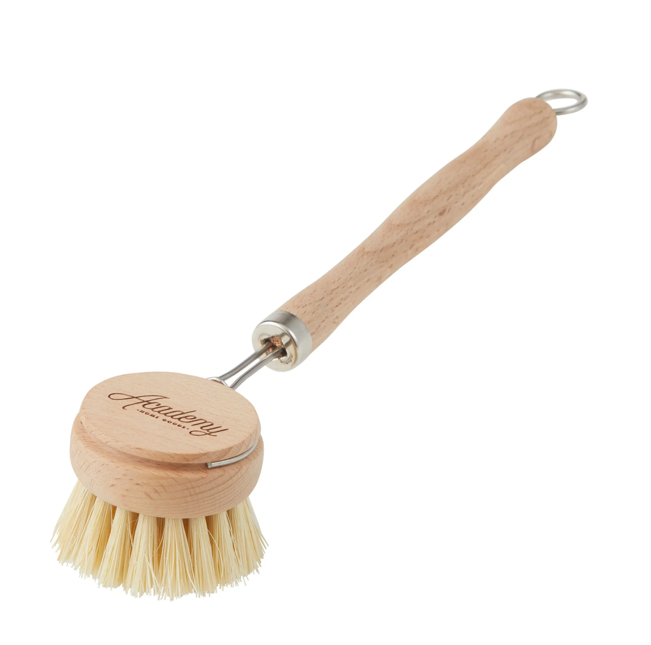 European Beechwood Natural Dish Washing Brush