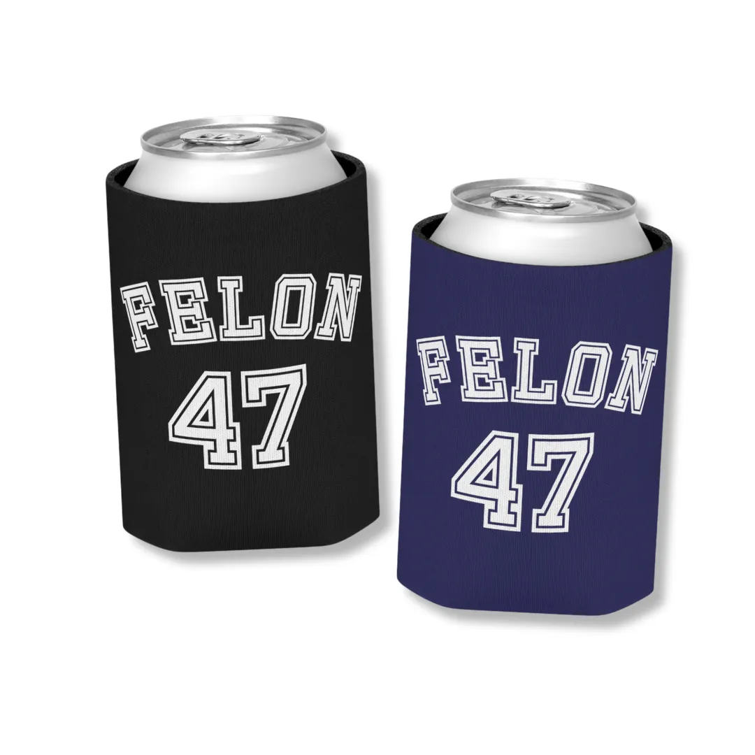 Felon 47 Can Cooler (2 Pack or 4 Pack)