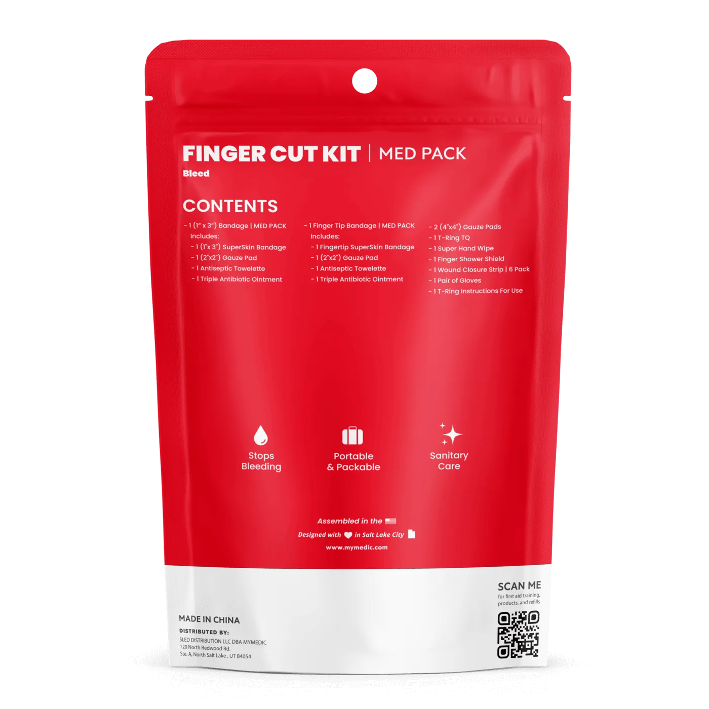 Finger Cut Kit