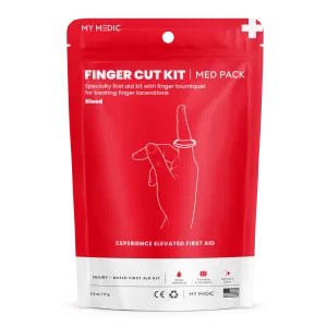 Finger Cut Kit