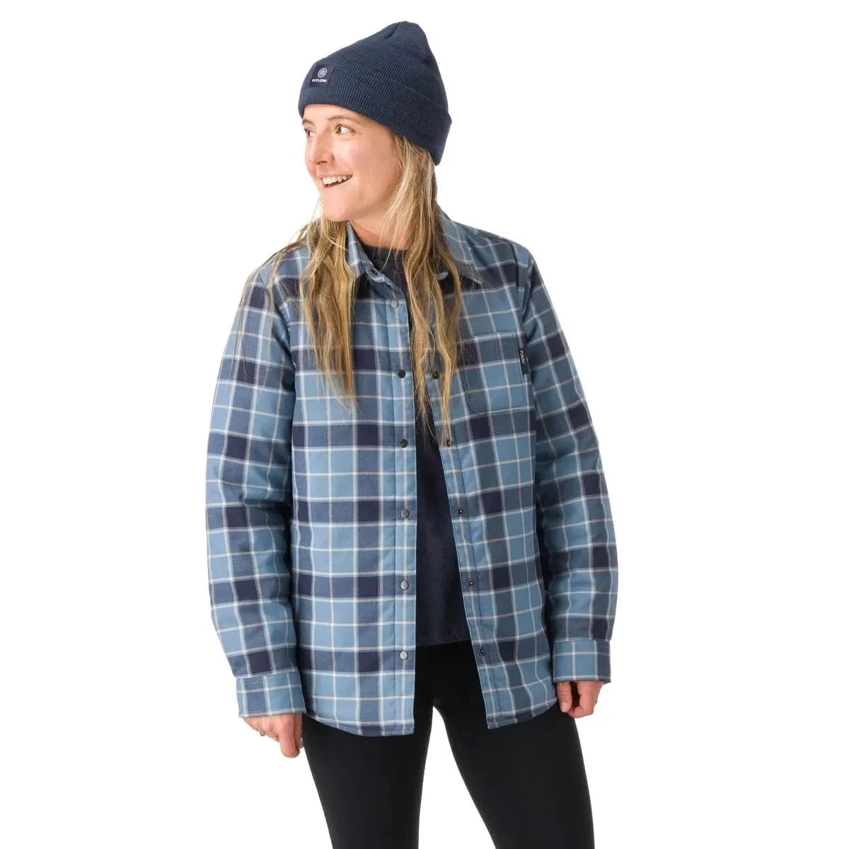 Flylow Women's Penny Insulated Flannel