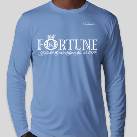 Fortune Wear Long Sleeve T-Shirt