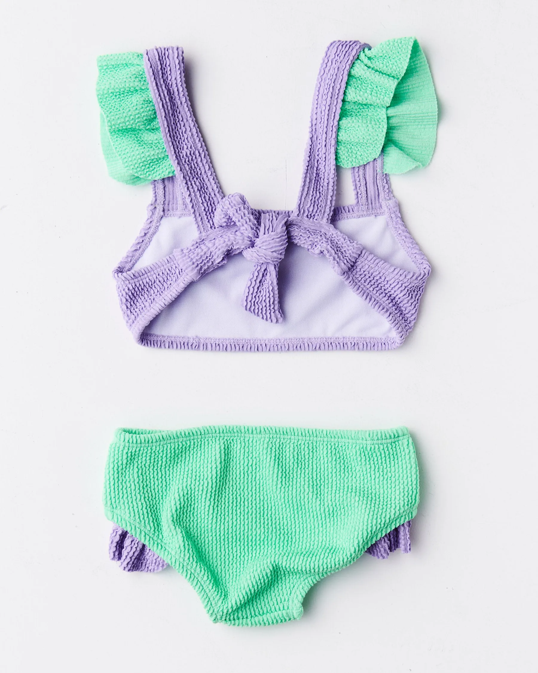 Frutti Crinkle Bikini