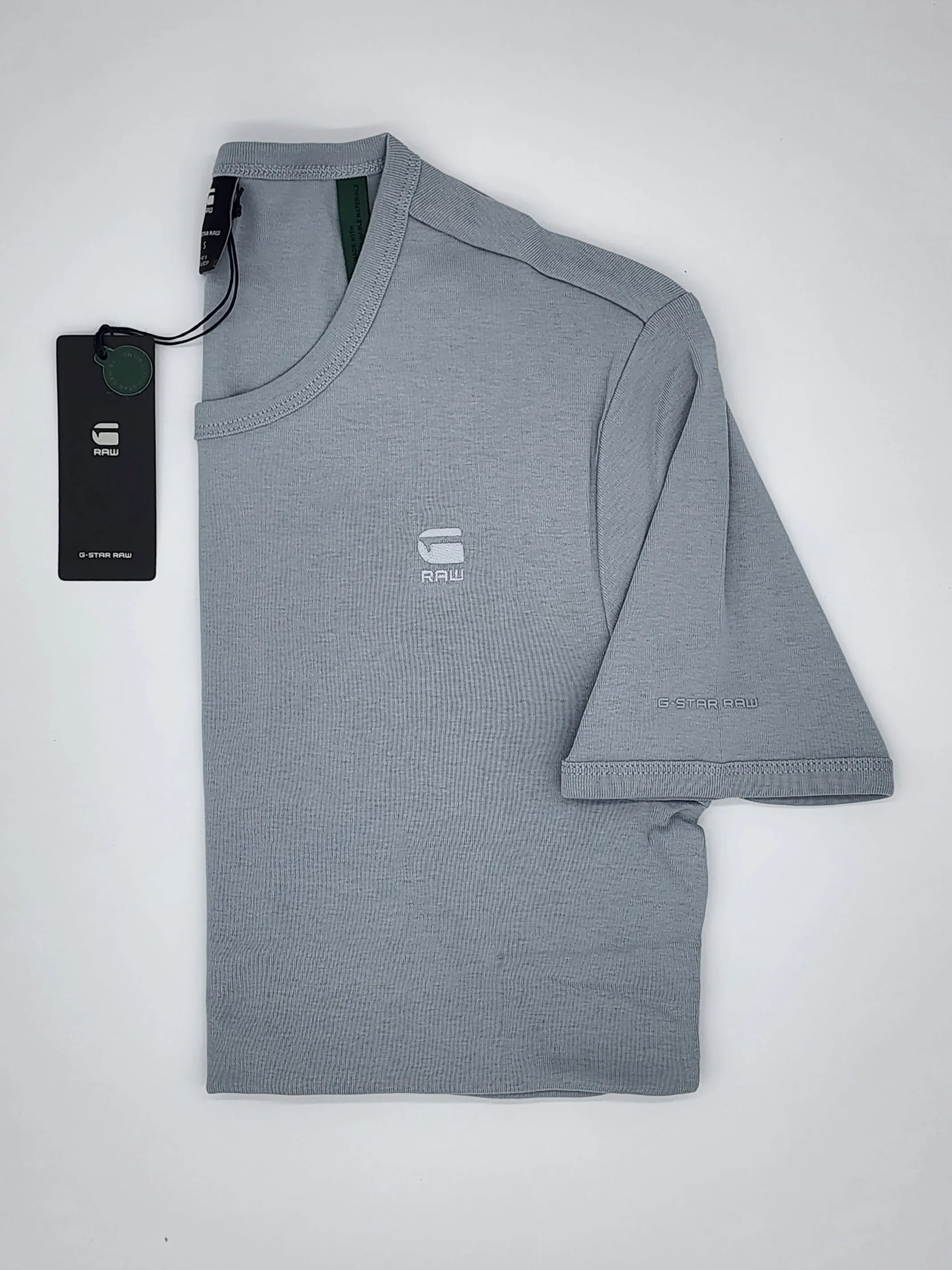 G-Star Basic T-Shirt (Correct Grey)