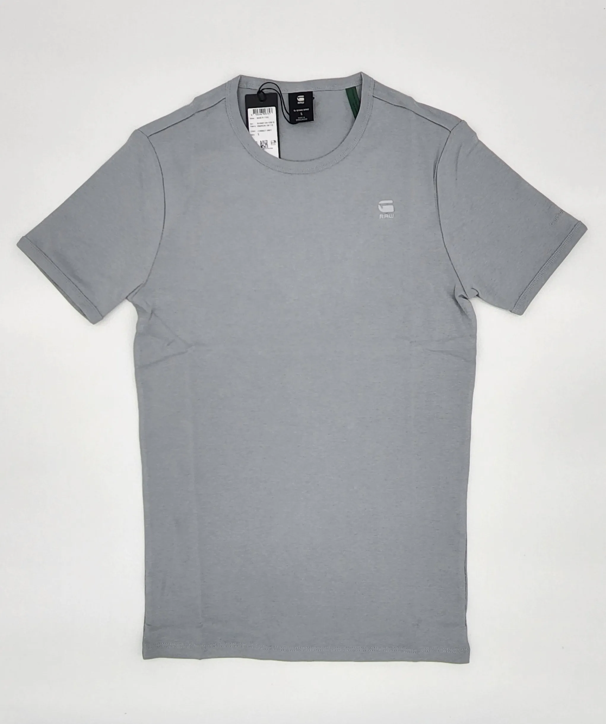 G-Star Basic T-Shirt (Correct Grey)