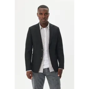 GEORGE TEXTURED WEAVE BLAZER