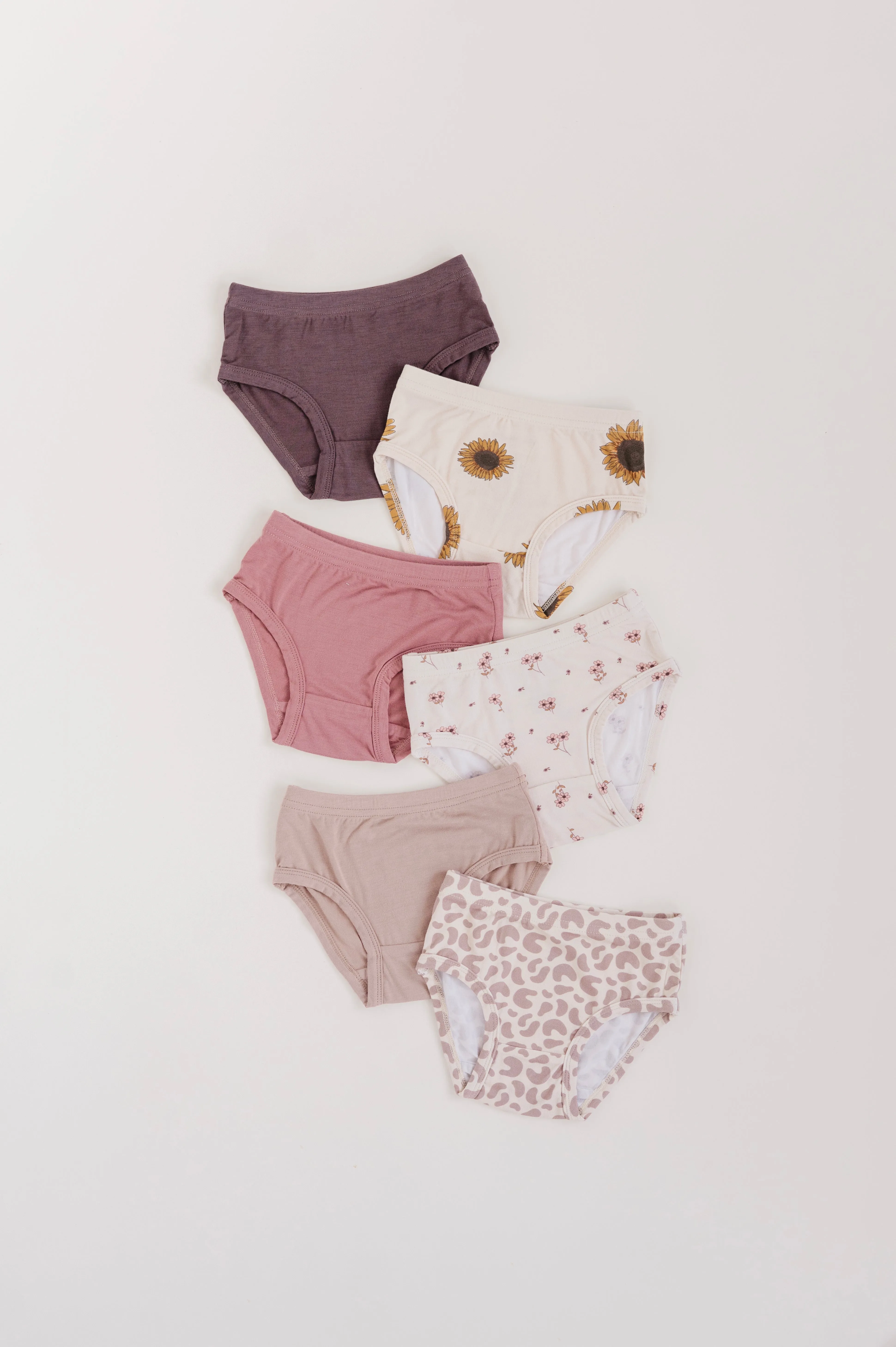 Girl's Underwear Set