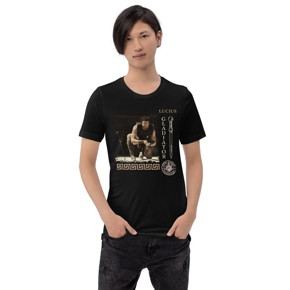 Gladiator II Lucius T-Shirt