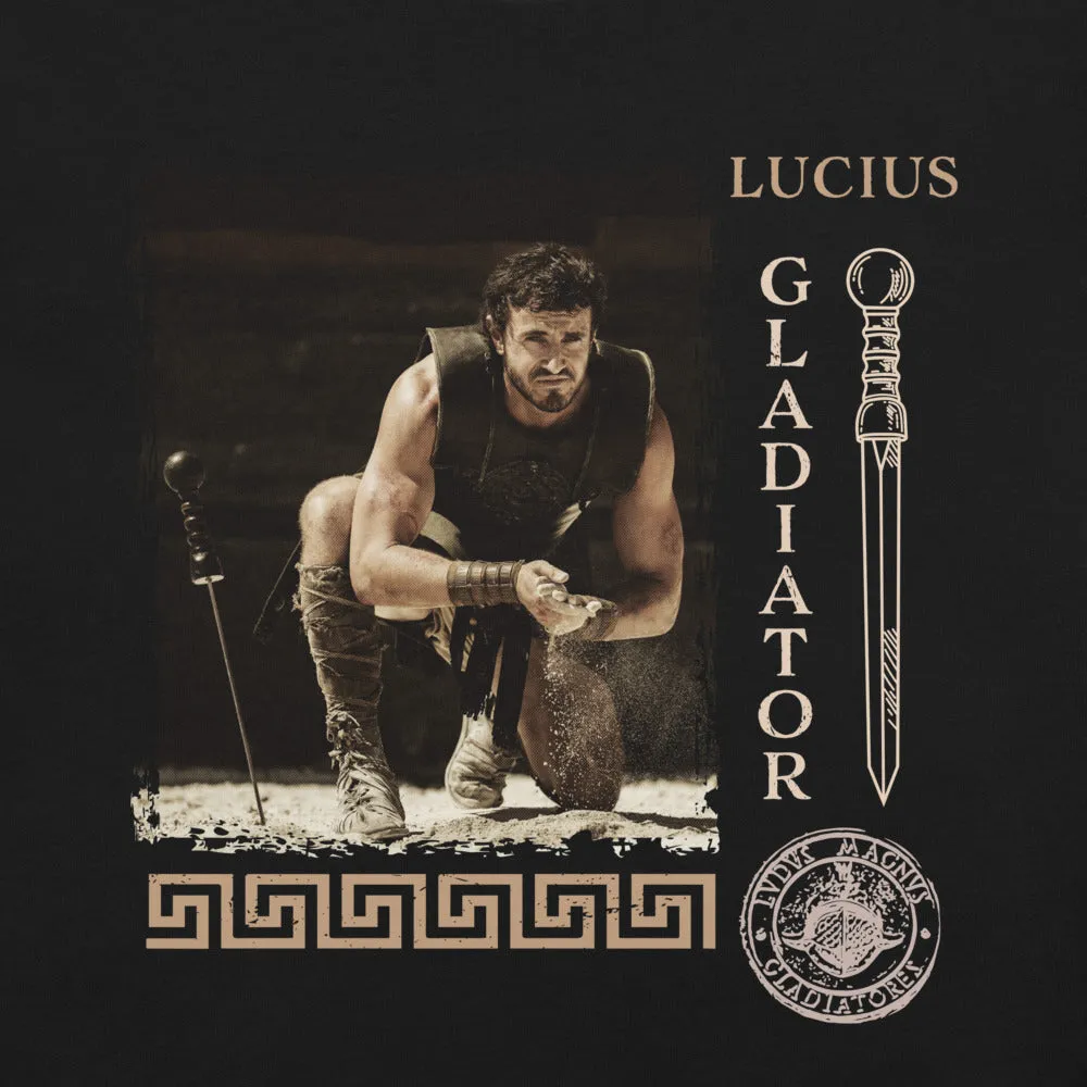 Gladiator II Lucius T-Shirt