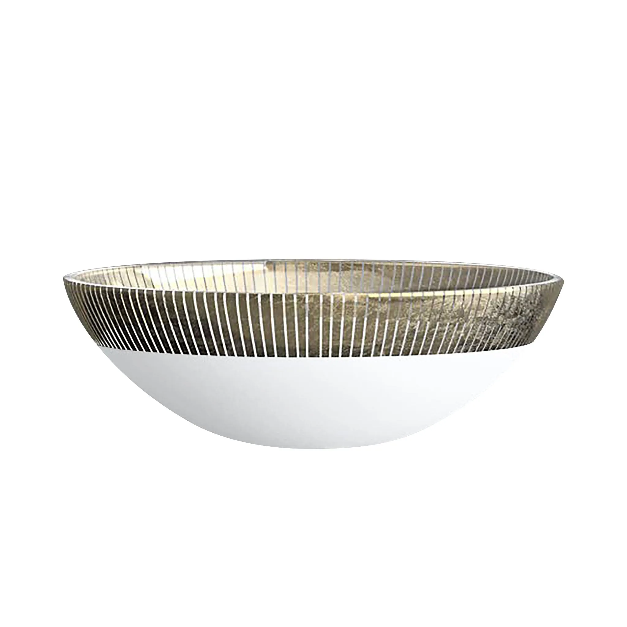 Glass Design Vessel Sink Filigrana