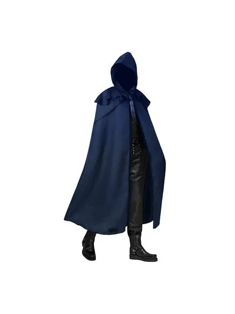 Gothic Hooded Cloak