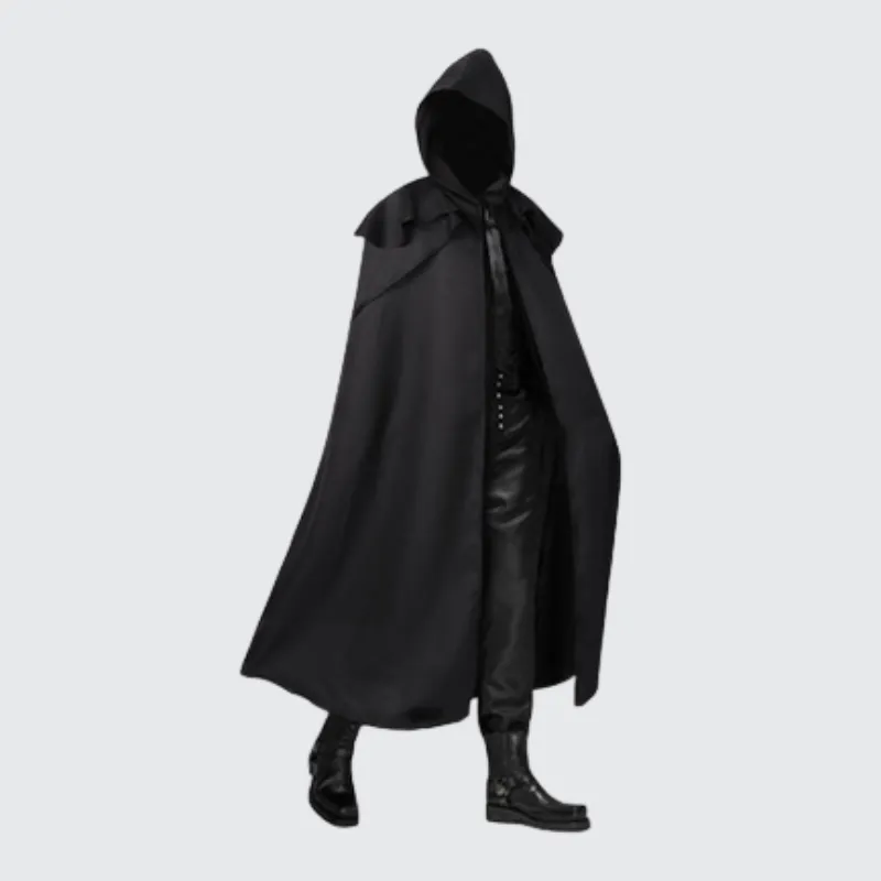 Gothic Hooded Cloak