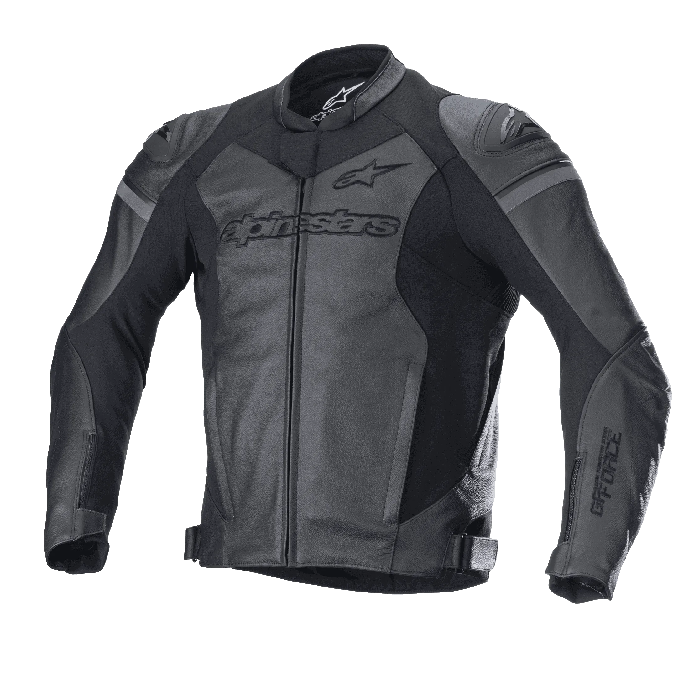 GP Force Leather Jacket