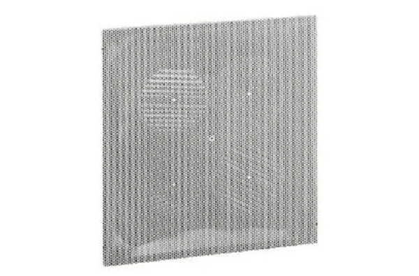 Hart & Cooley 050346 Commercial T-Bar Insulated Perforated Diffusers 14 W