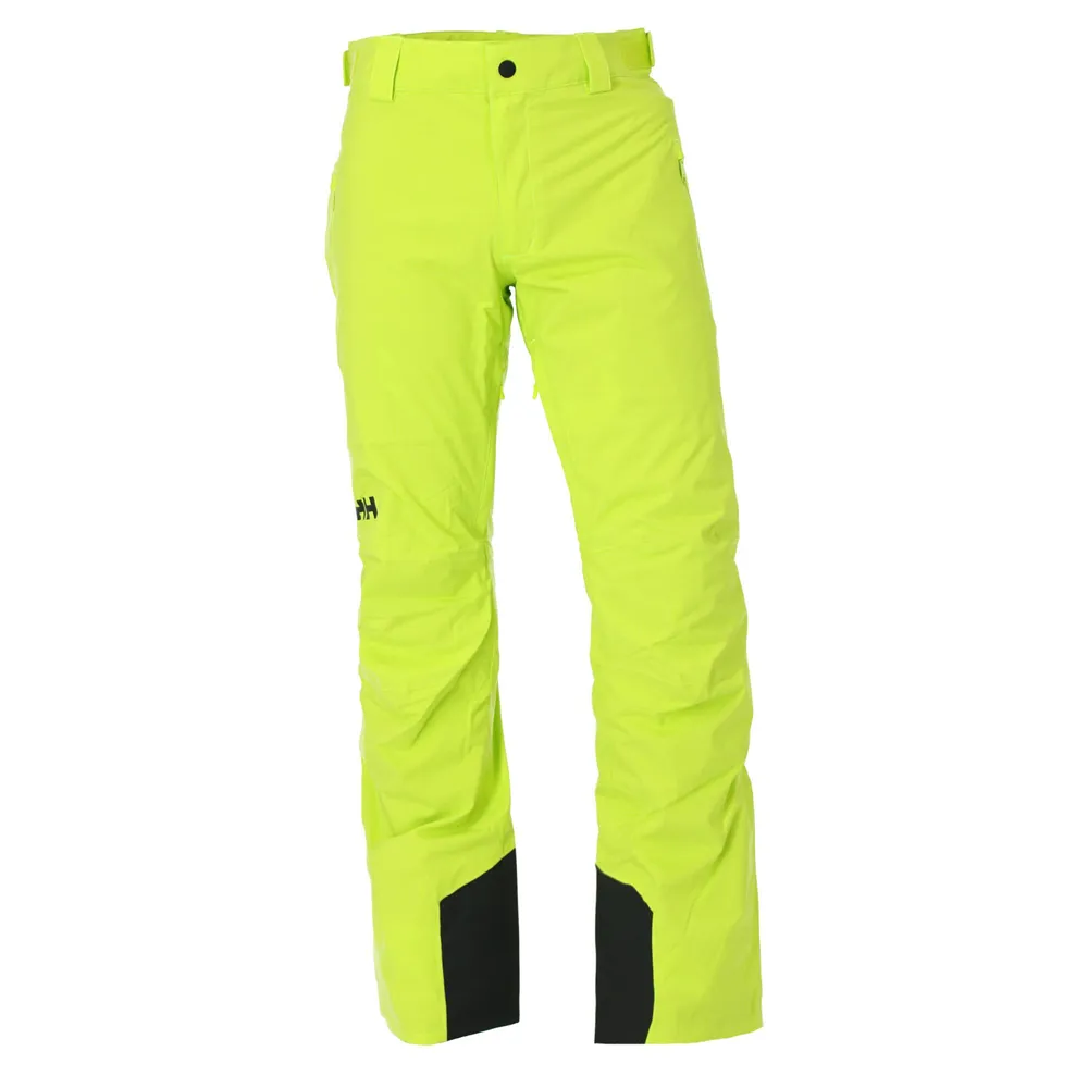 Helly Hansen Legendary Insulated Snow Pants Azid Lime