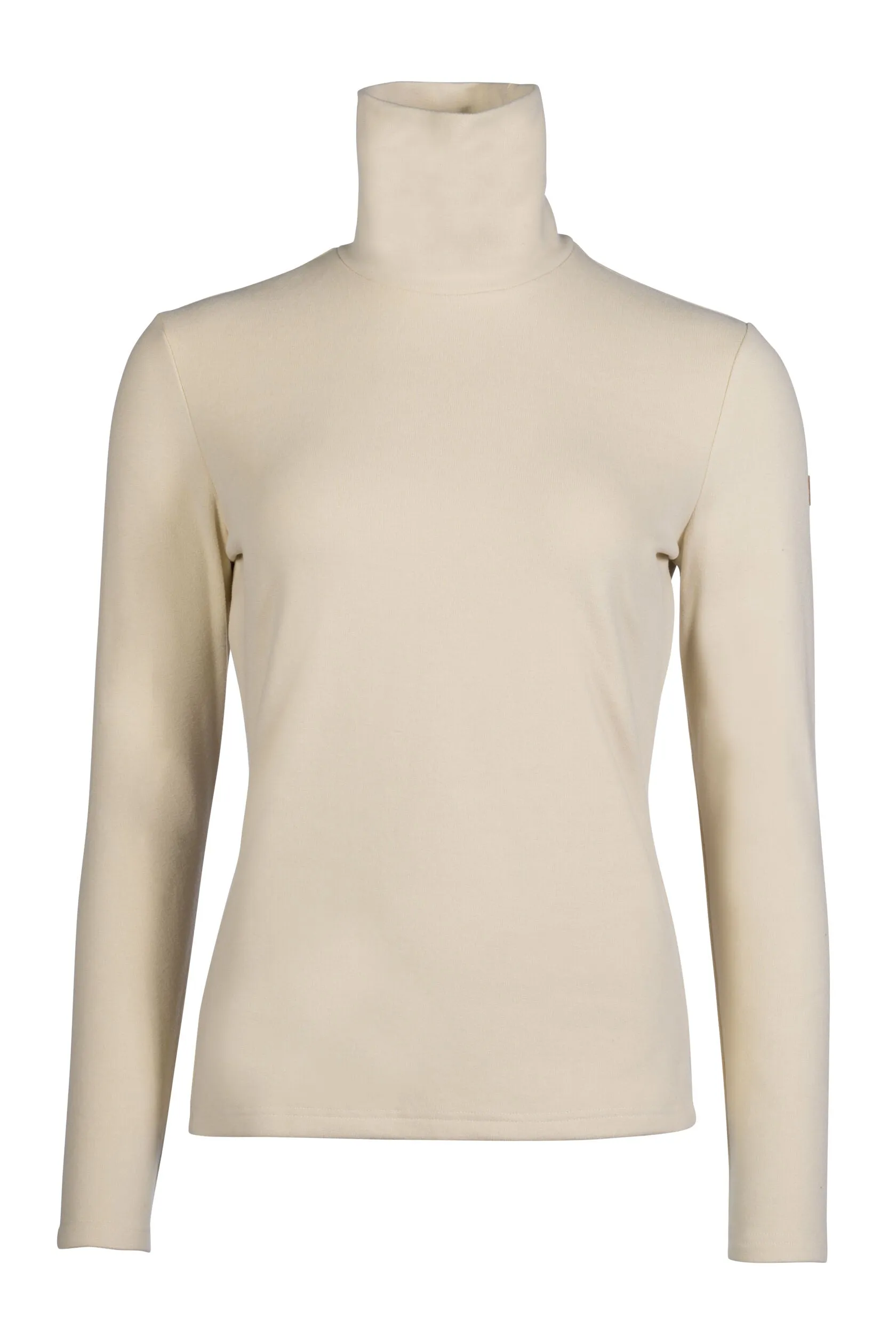 HKM Marrakesh Turtleneck Ladies Shirt | Long Sleeve Shirt