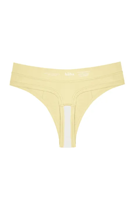 Huha Thong Mineral Undies - Buttercup