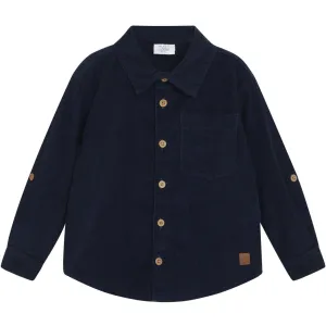 Hust & Claire Navy Ravn Shirt