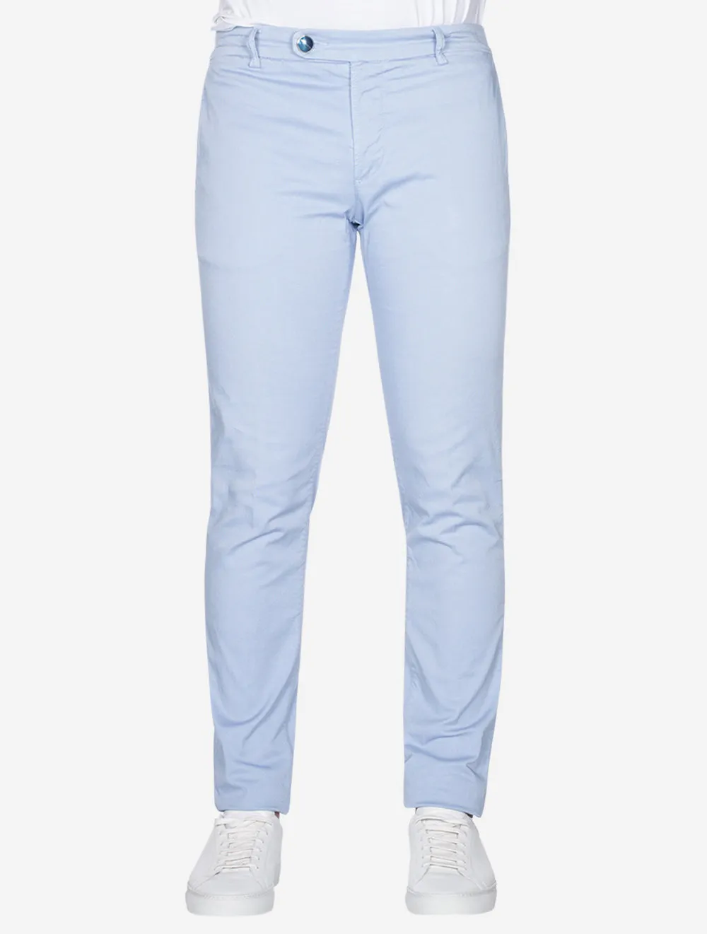 Icon Daily Comfort Chino Blue